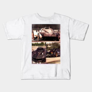 Pagani Zonda R Kids T-Shirt